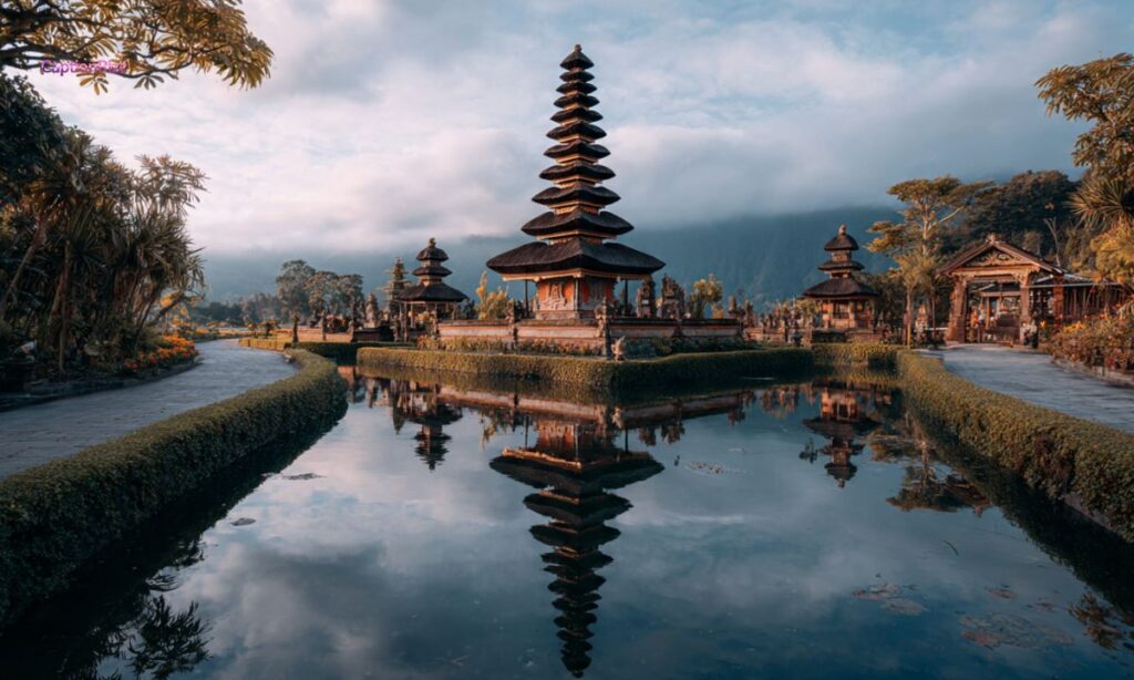 Temple Captions for Instagram