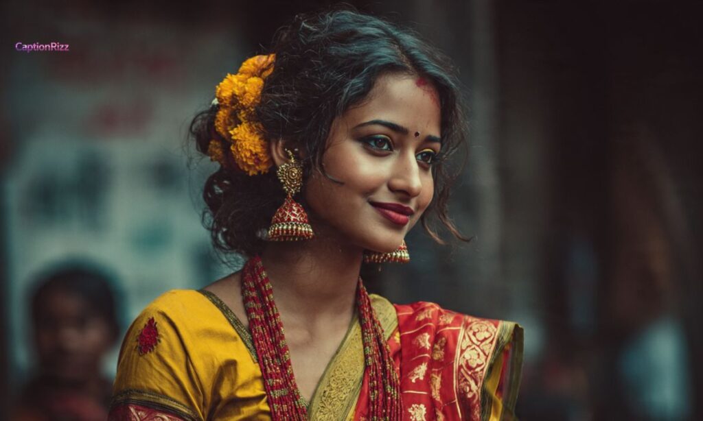 Jhumka Captions for Instagram in Marathi