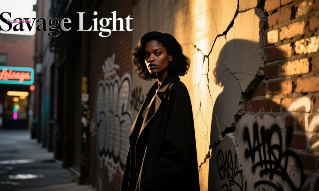 Savage Light Captions for Instagram