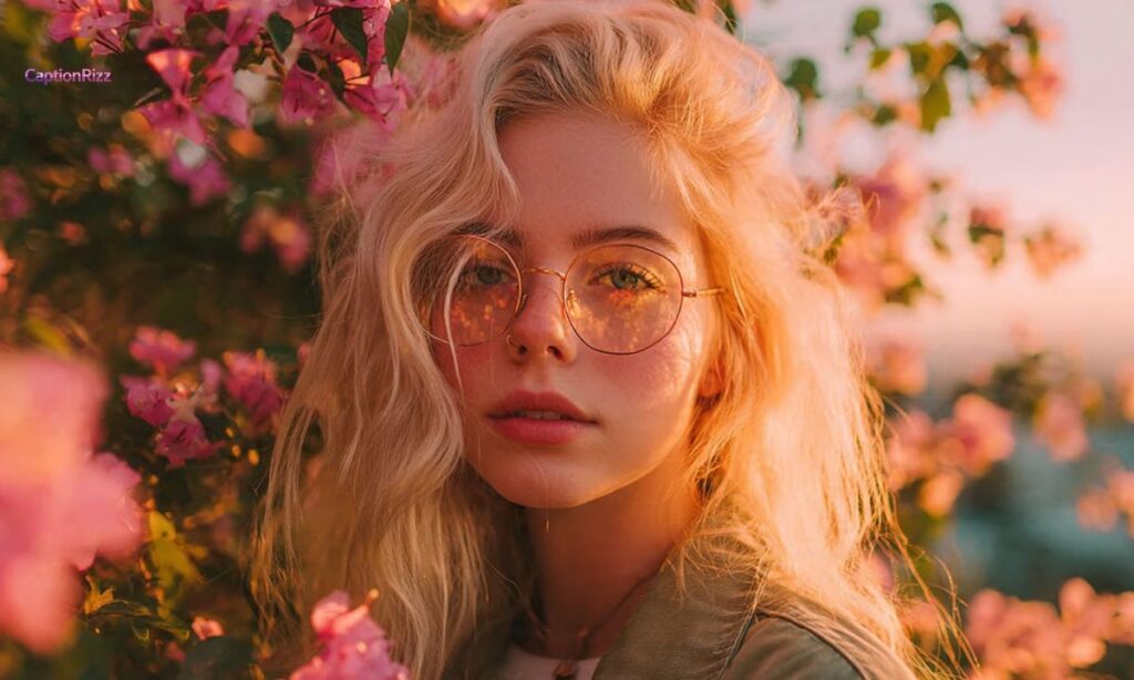 Light Captions for Instagram Girl Aesthetic