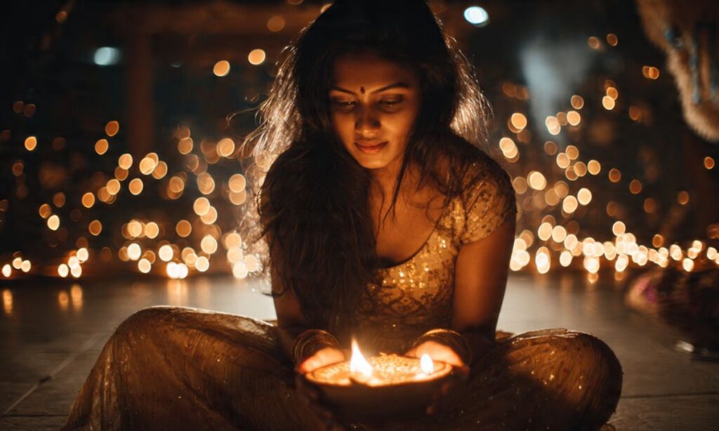 Diwali Light Captions for Instagram