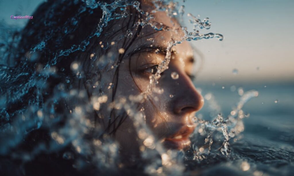 Water Captions for Instagram Pictures