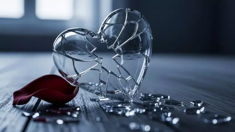 Love Broken Captions For Instagram