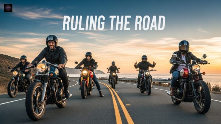 700+Daring Bike Captions for Instagram to Rule the Road