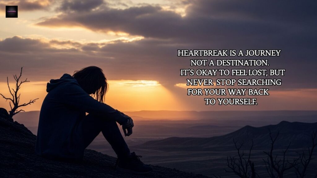 Best Heartbroken Instagram Captions