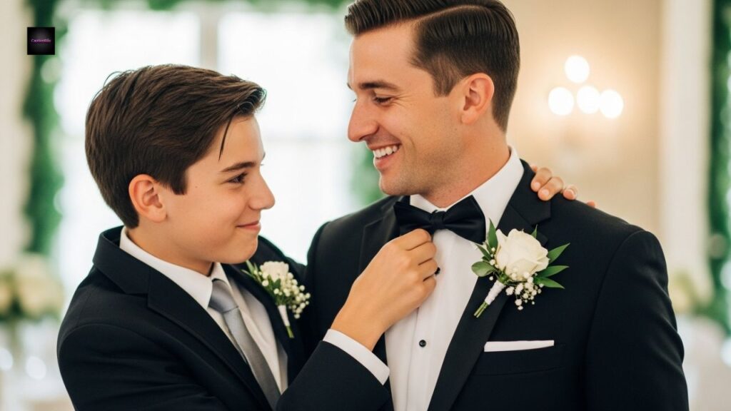 Brother Wedding Captions for Instagram