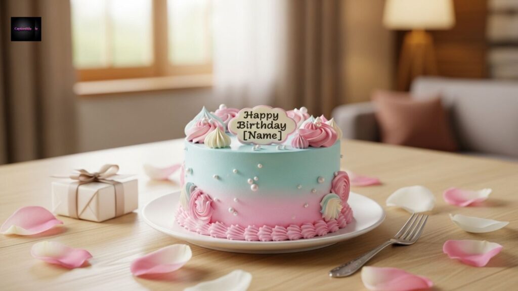 Bento Cake Captions for Instagram