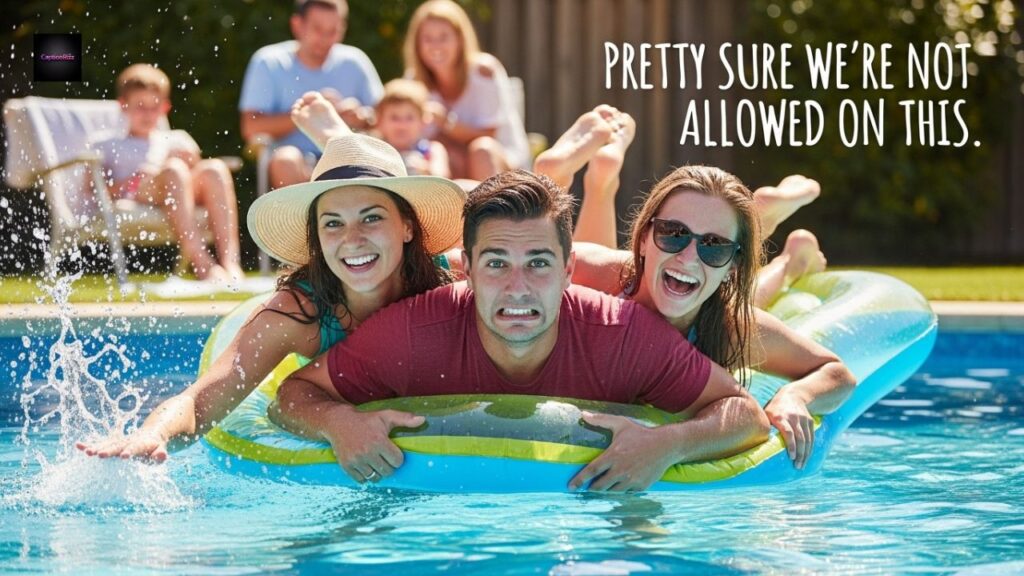 Funny Cousin Captions for Instagram