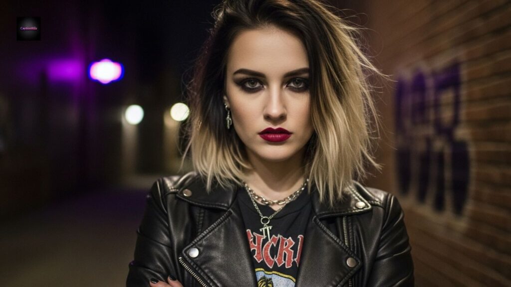 Dark Captions for Instagram for Girls