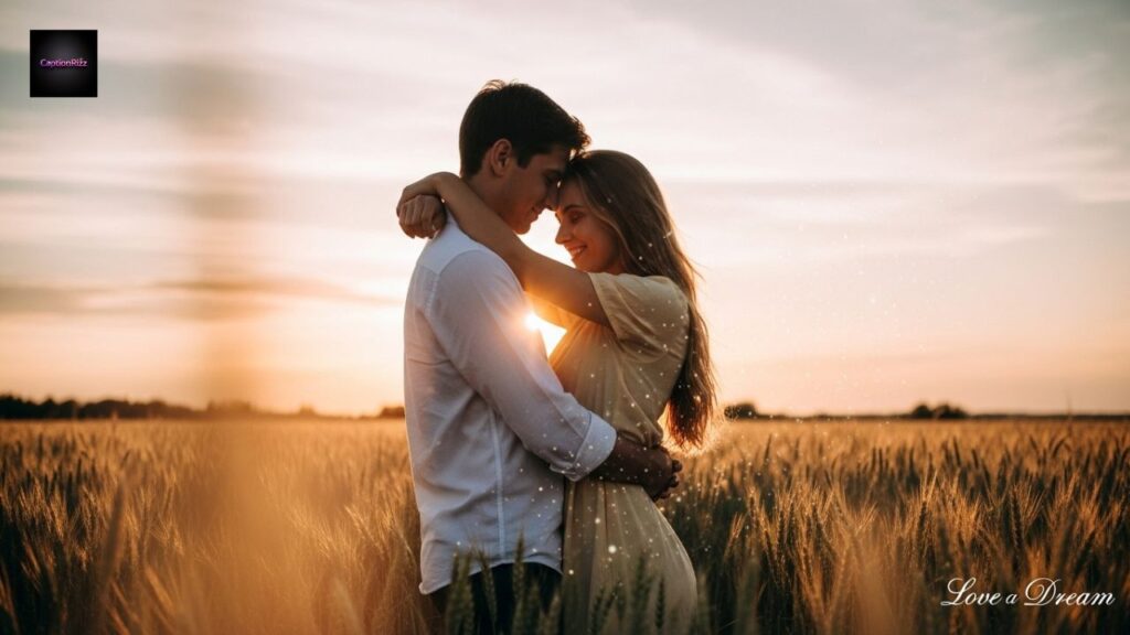 Love Dream Captions for Instagram