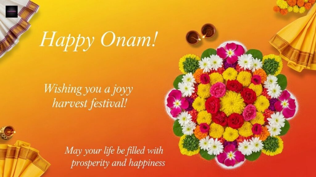 Onam Captions For Instagram Story