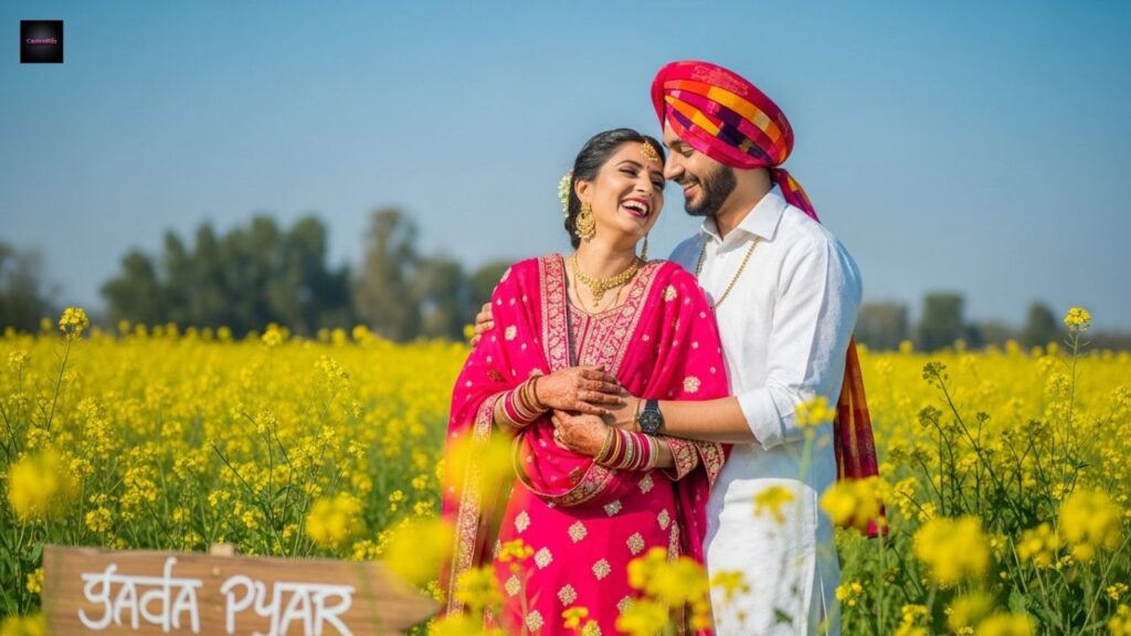 Punjabi Captions For Instagram For Couples
