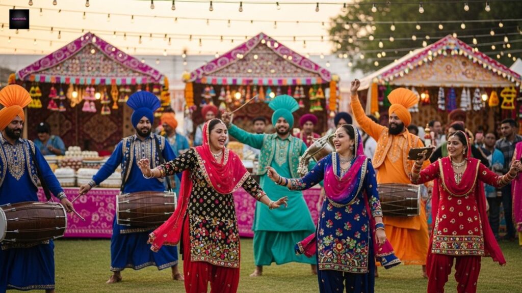 Aesthetic Punjabi Captions For Instagram