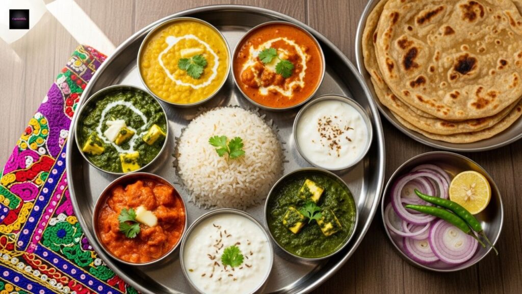 Punjabi Food Captions For Instagram