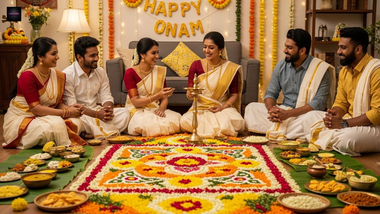 850+Best Onam Captions for Instagram to Celebrate Festive Joy