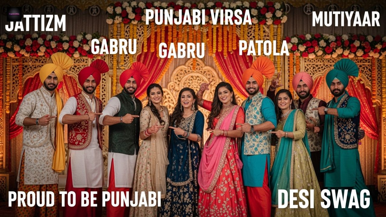 740+Best Punjabi Captions For Instagram To Show Your Desi Swag