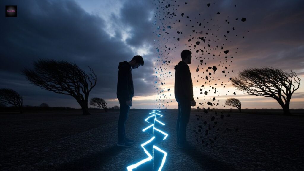 Broken Friendship Captions for Instagram