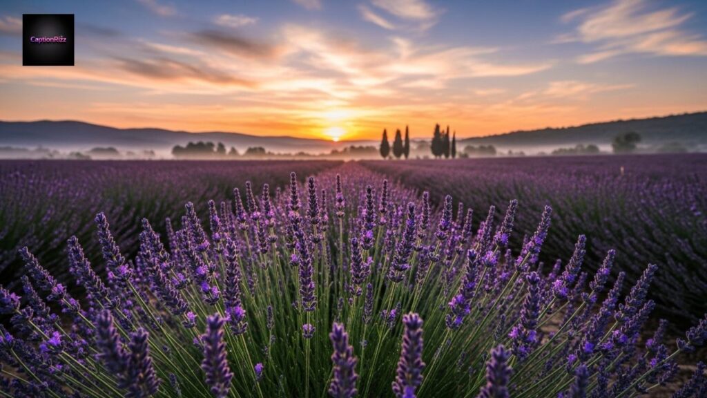 Aesthetic Scenery Captions for Instagram