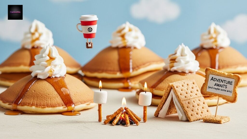 Funny Scenery Captions for Instagram