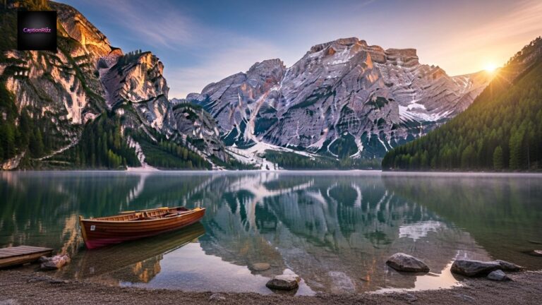 500+Best Scenery Captions for Instagram to Elevate Your Posts