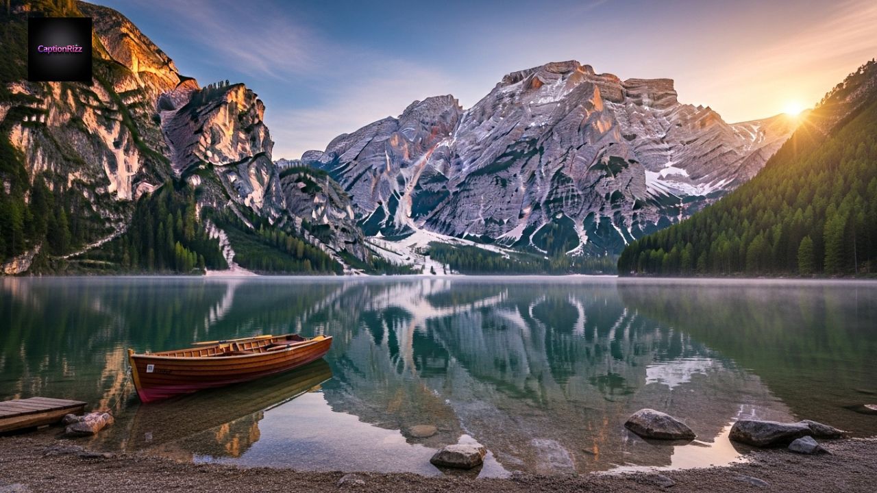 500+Best Scenery Captions for Instagram to Elevate Your Posts