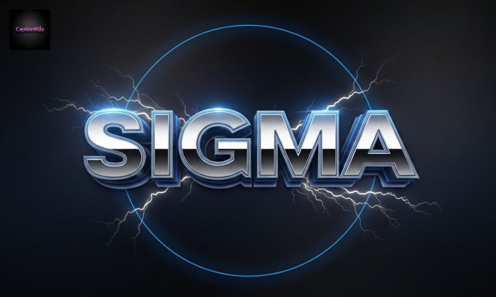 Engaging Sigma Captions for Instagram