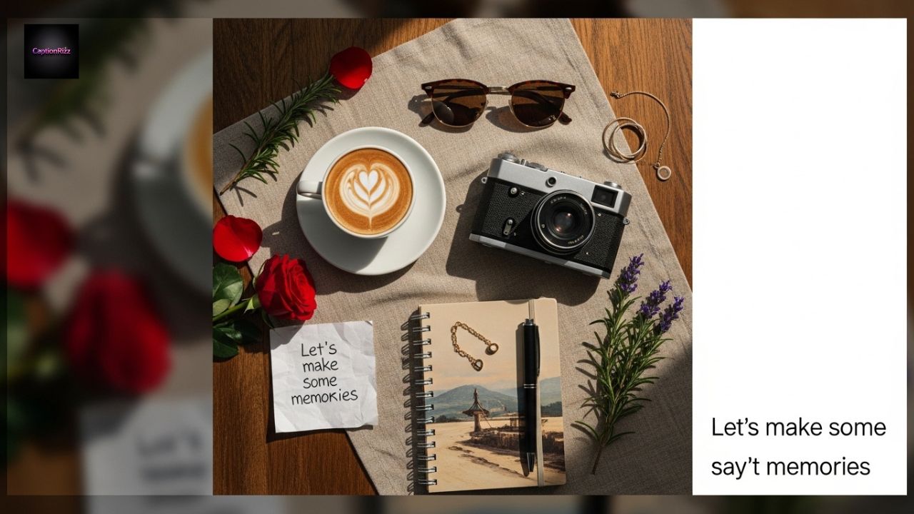 560+Best Flirty Captions for Instagram to Spark Attraction