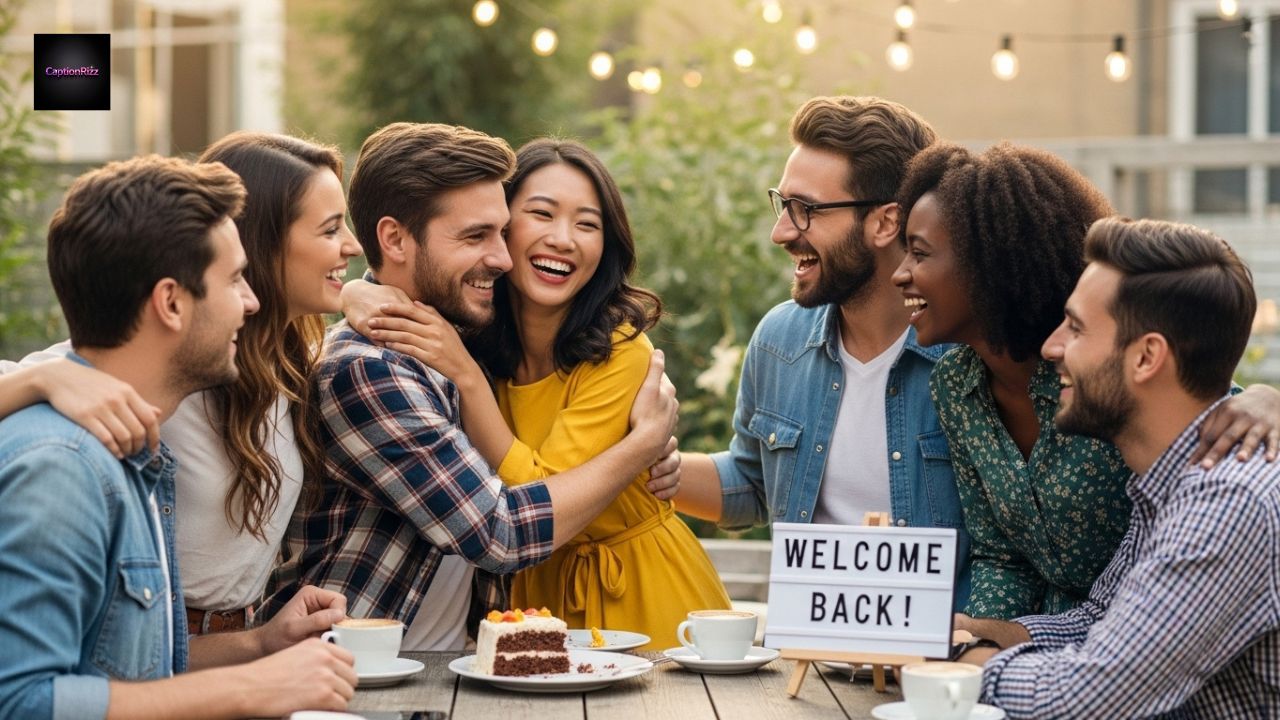 500+Best Meeting a Friend After a Long Time Caption Ideas