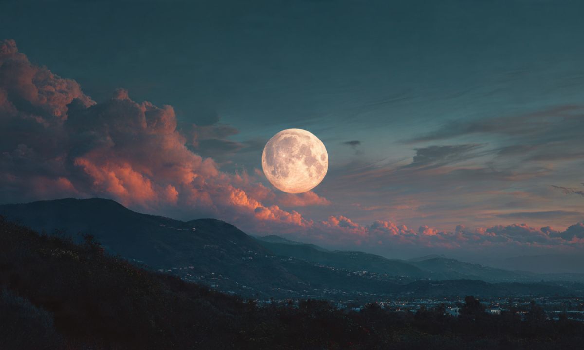 Moon Captions For Instagram