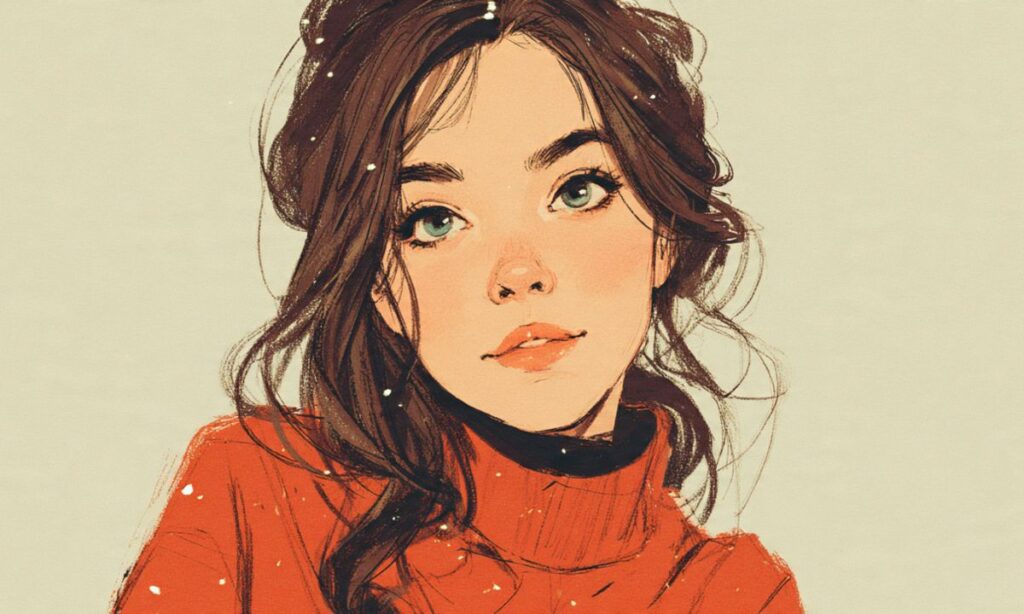 Cute Drawing Captions For Instagram