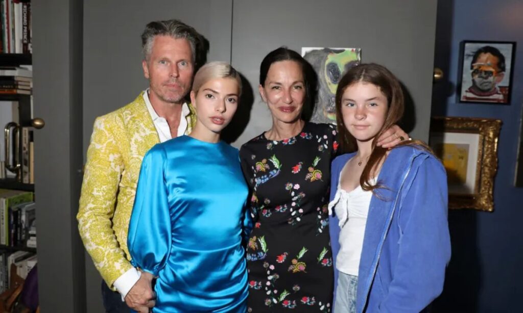 Cynthia Rowley Husband