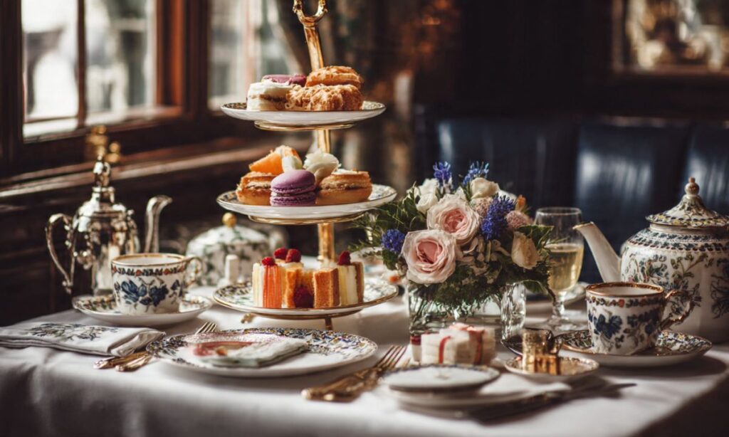 Best Afternoon Tea Captions For Instagram