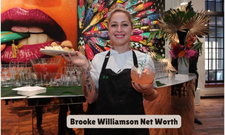 Brooke Williamson Net Worth