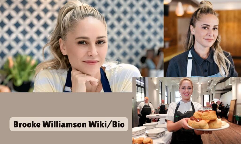 Brooke Williamson Wiki/Bio
