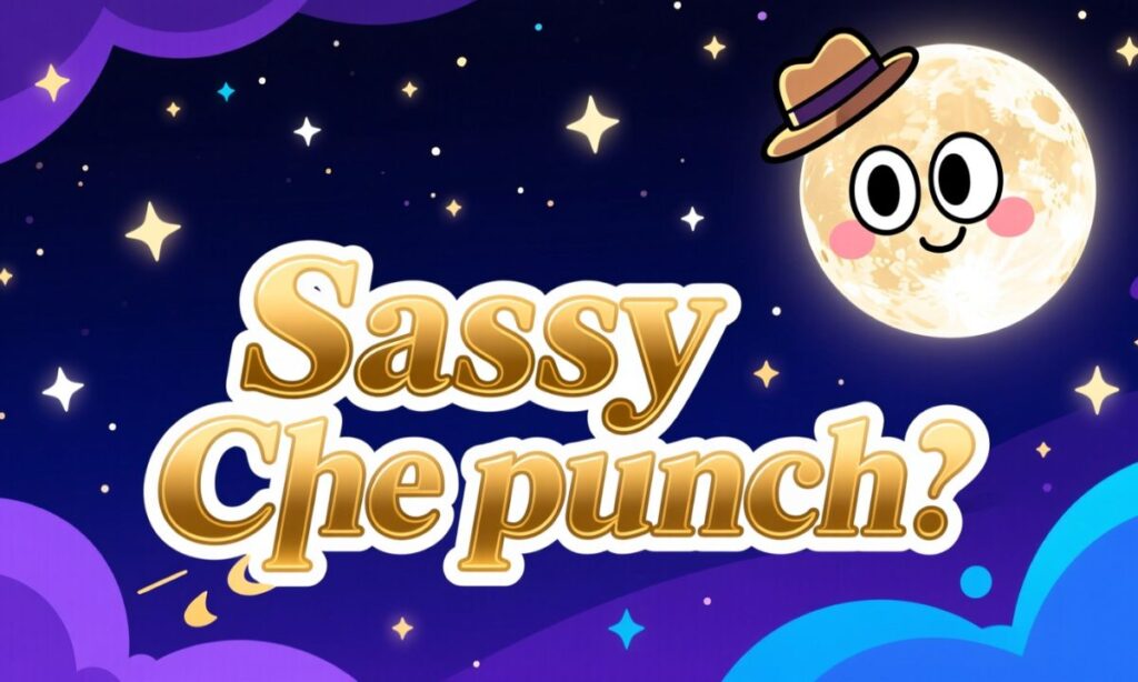 Funny & Sassy Moon Captions