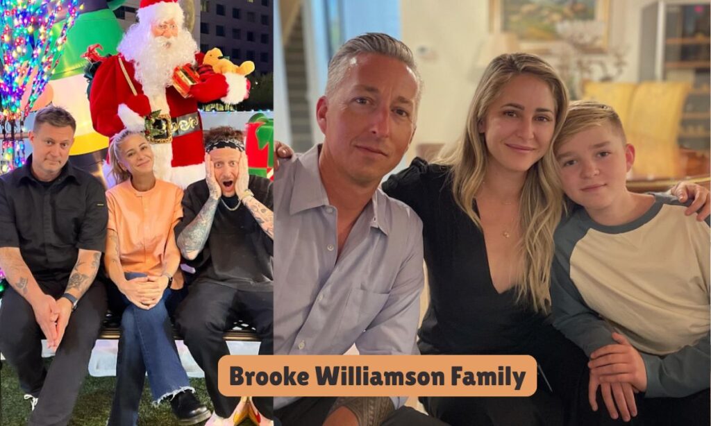 Brooke Williamson Family