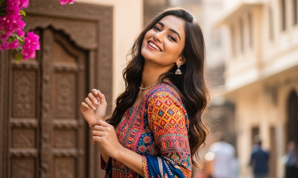 Desi Captions for Instagram for Girl