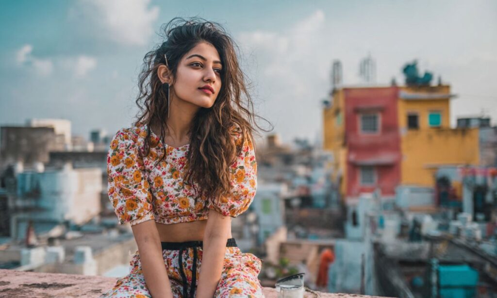 Aesthetic Desi Captions for Instagram in Hindi