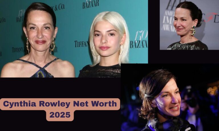Cynthia Rowley Net Worth 2025