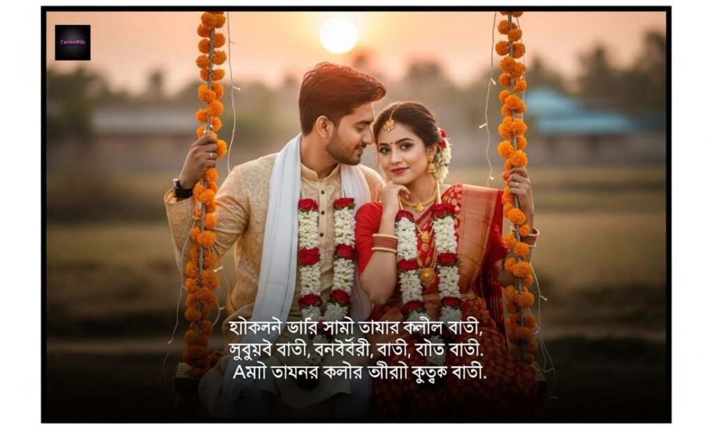 Heartfelt Bengali Captions for Instagram