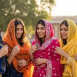 850+Best Dupatta Captions for Instagram Trendy, Cute &amp; Stylish