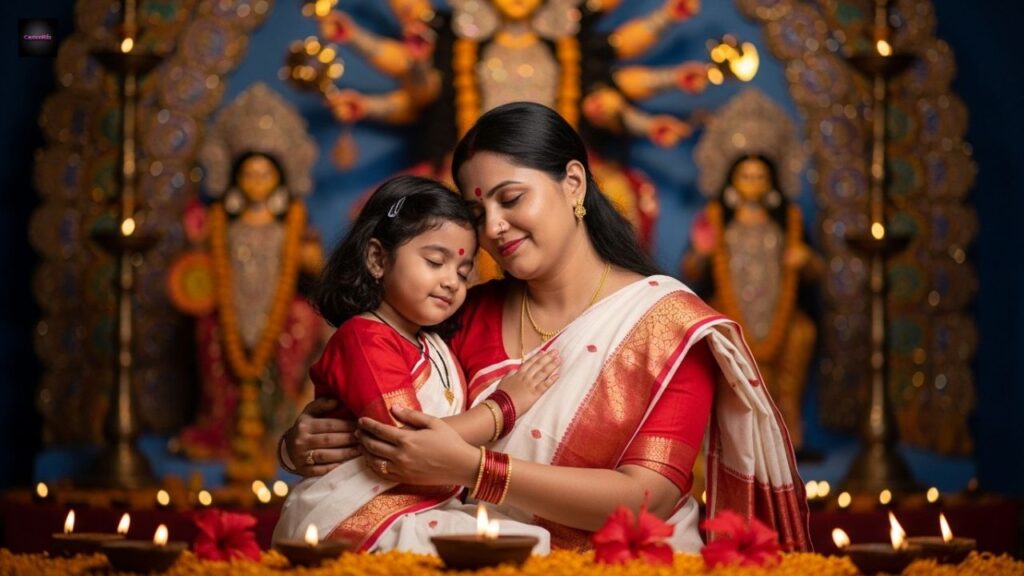 Durga Puja Captions For Instagram