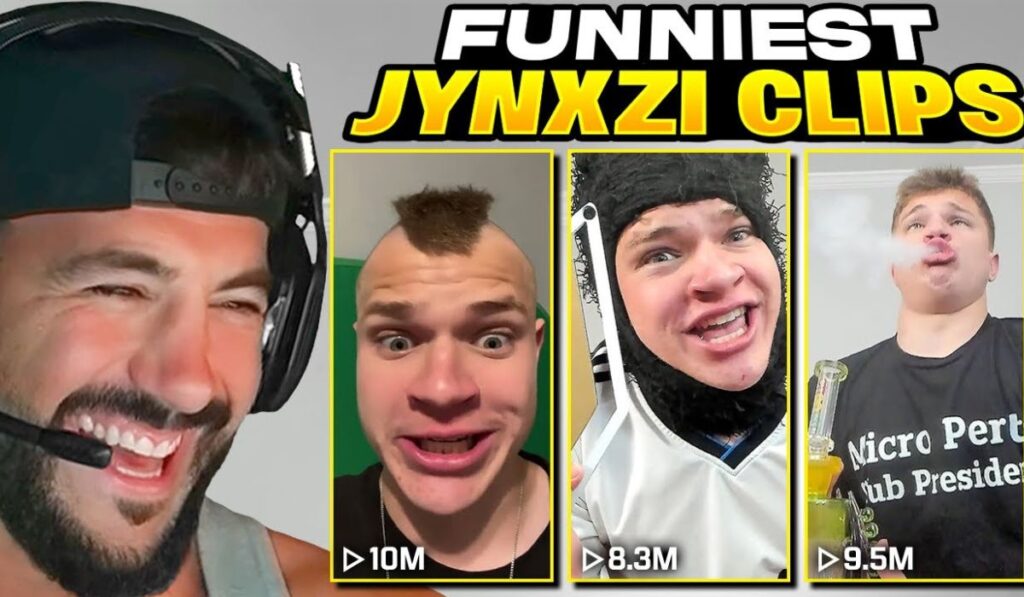 Jynxzi YouTube Channel: Content, Subs & Viral Clips