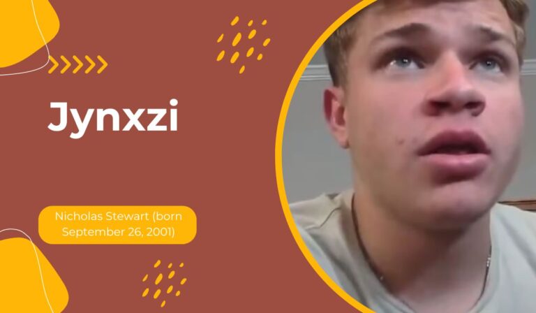 Jynxzi: Twitch Star, Earnings, Age &amp; Rise to Streaming Fame