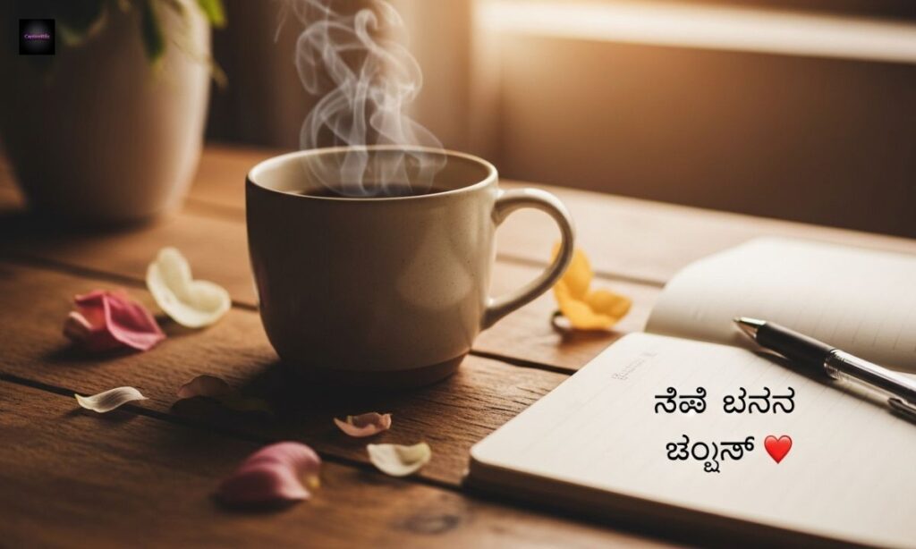 Cute Kannada Captions For Instagram