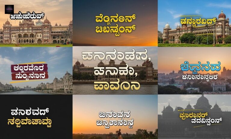 800+Best Kannada Captions For Instagram That Impress All
