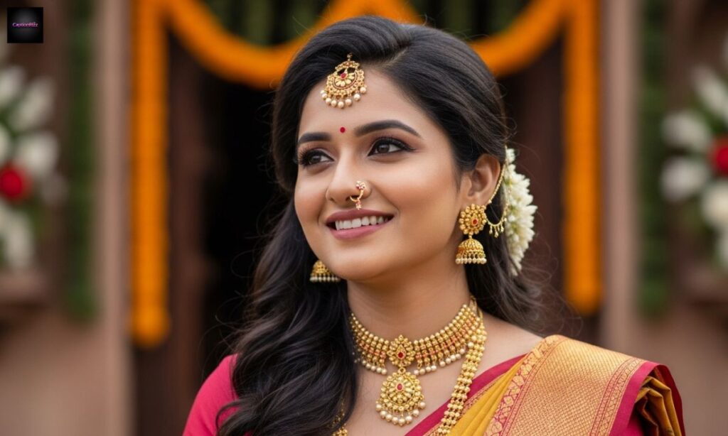 Beautiful Marathi Mulgi Captions for Instagram