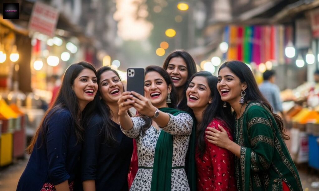 Friendship & Squad Marathi Mulgi Captions