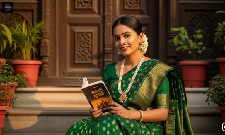 600+Best Marathi Mulgi Captions for Instagram Aesthetic Vibes