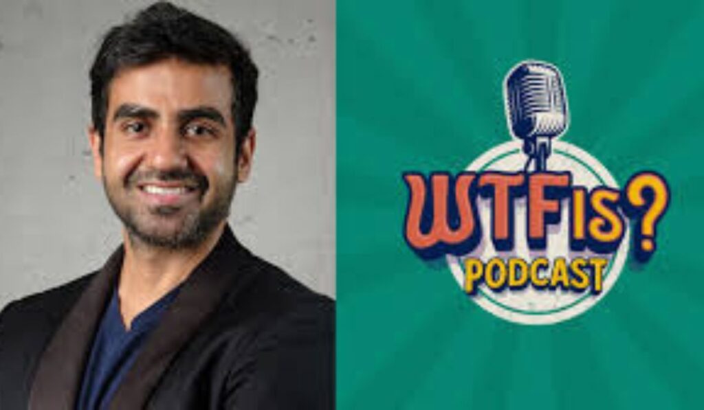 Nikhil Kamath Podcast